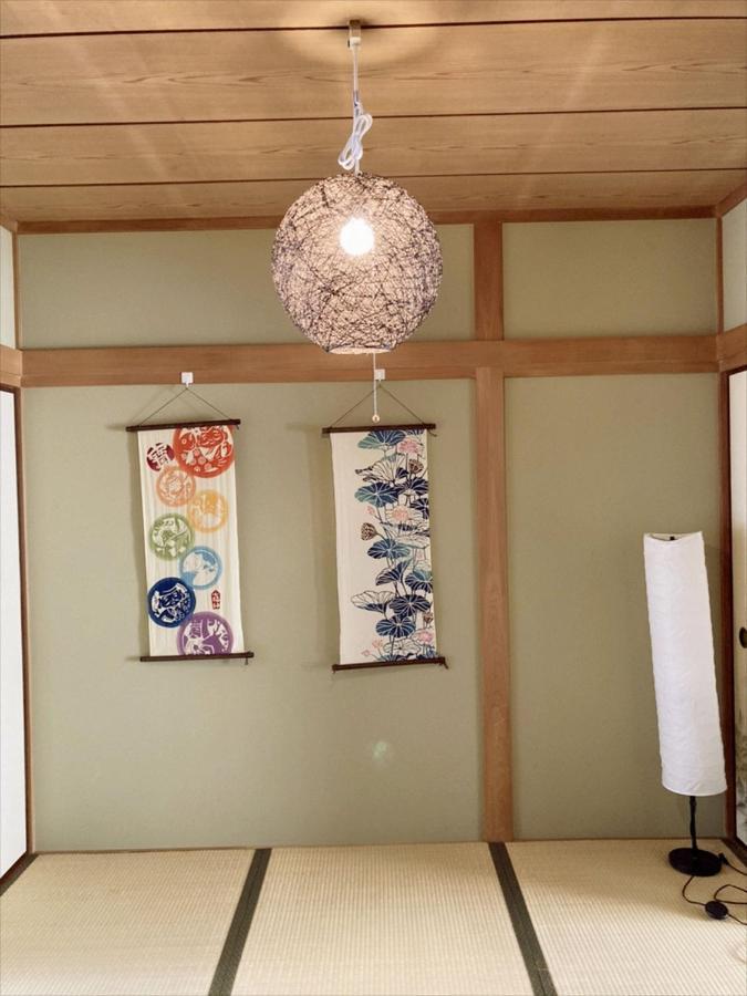 Ferienwohnung Nishioi House Präfektur Tokio Exterior foto