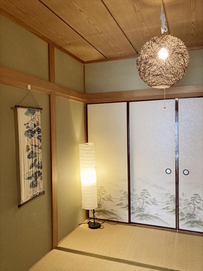 Ferienwohnung Nishioi House Präfektur Tokio Exterior foto