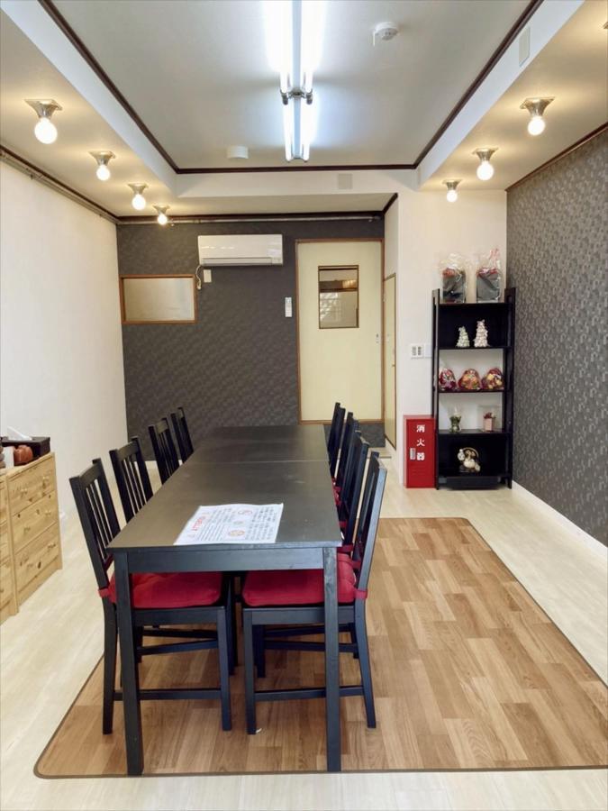 Ferienwohnung Nishioi House Präfektur Tokio Exterior foto