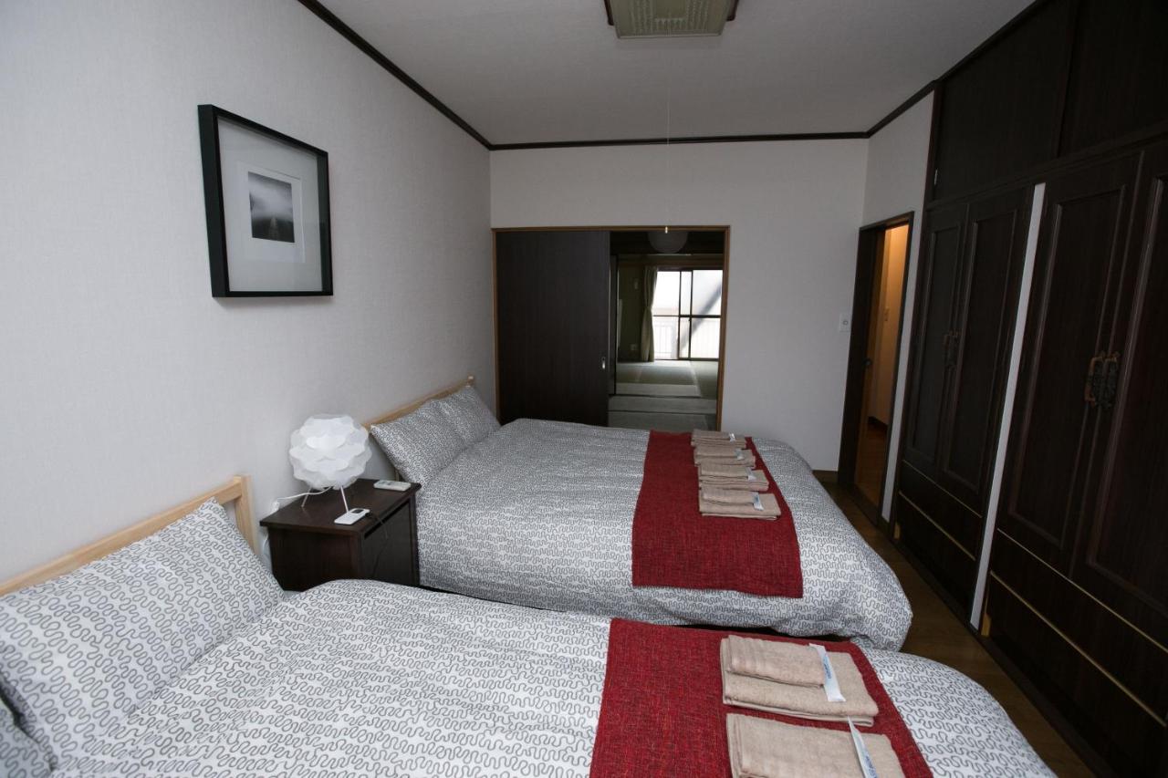 Ferienwohnung Nishioi House Präfektur Tokio Exterior foto