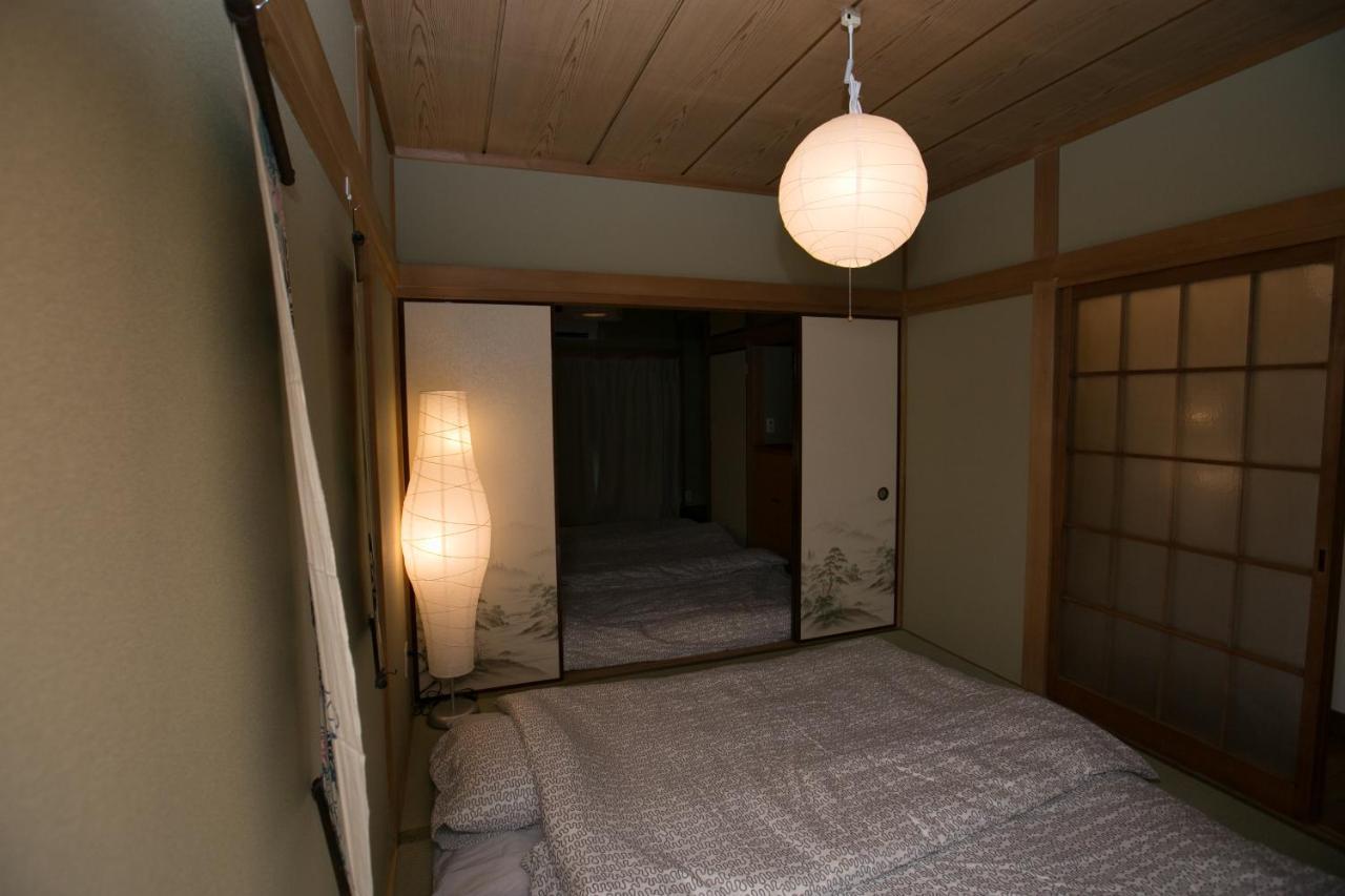 Ferienwohnung Nishioi House Präfektur Tokio Exterior foto