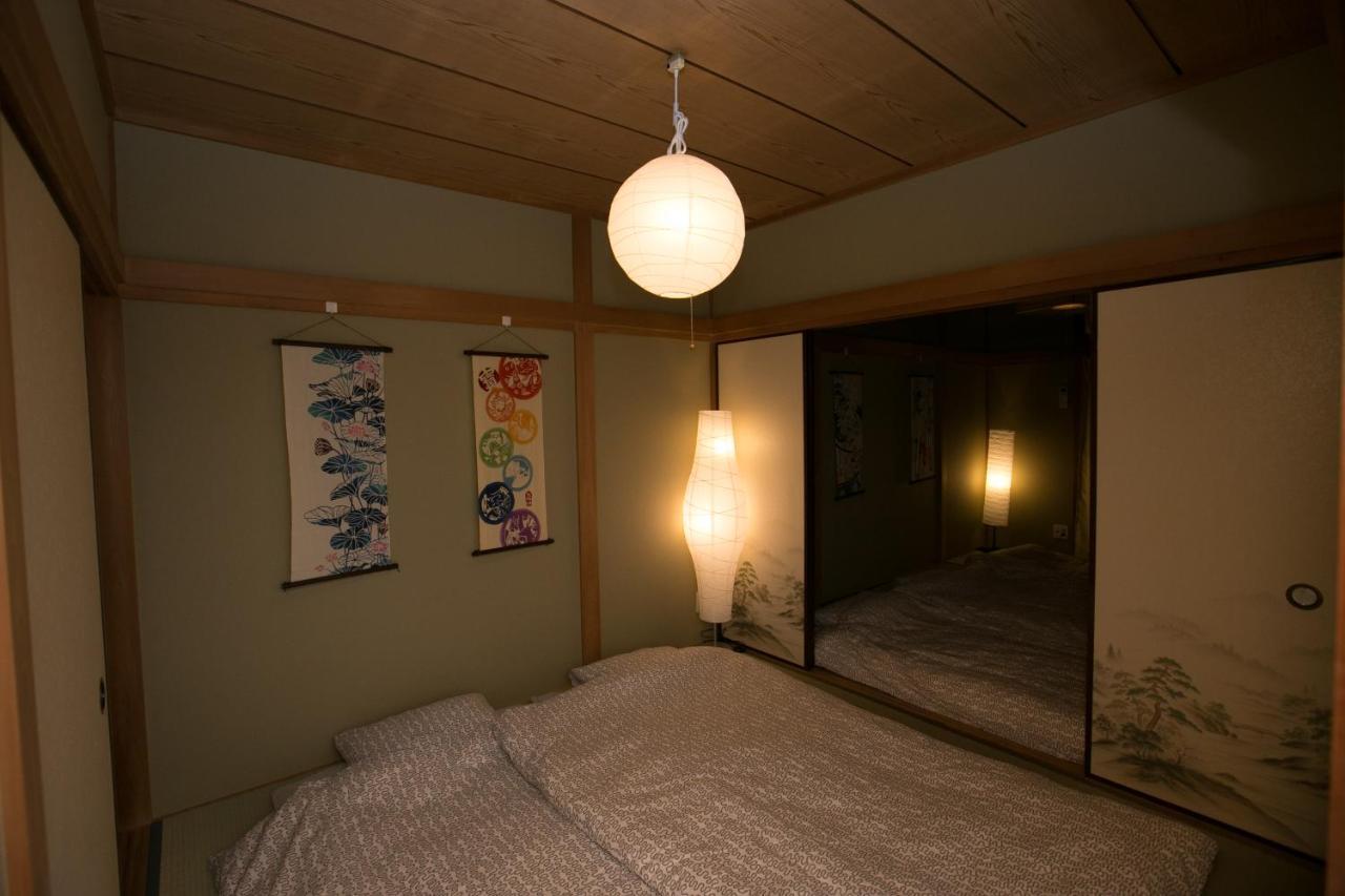 Ferienwohnung Nishioi House Präfektur Tokio Exterior foto