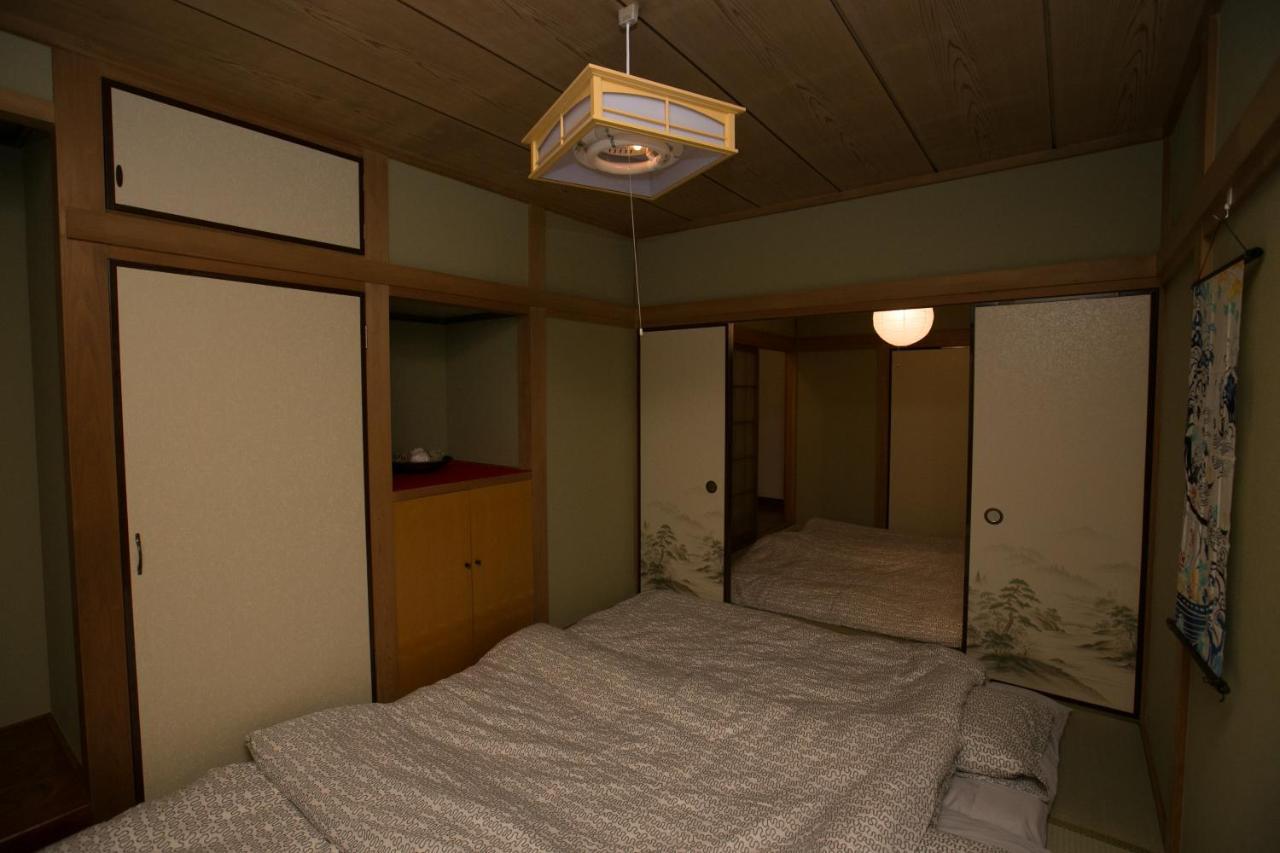 Ferienwohnung Nishioi House Präfektur Tokio Exterior foto