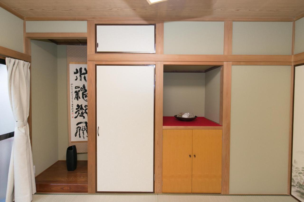 Ferienwohnung Nishioi House Präfektur Tokio Exterior foto
