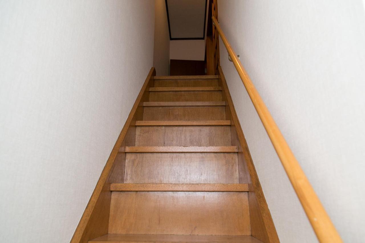 Ferienwohnung Nishioi House Präfektur Tokio Exterior foto